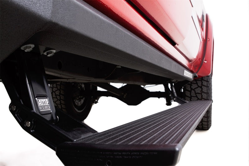 AMP Research 2013-2017 Dodge Ram 1500 Crew Cab PowerStep XL - Black