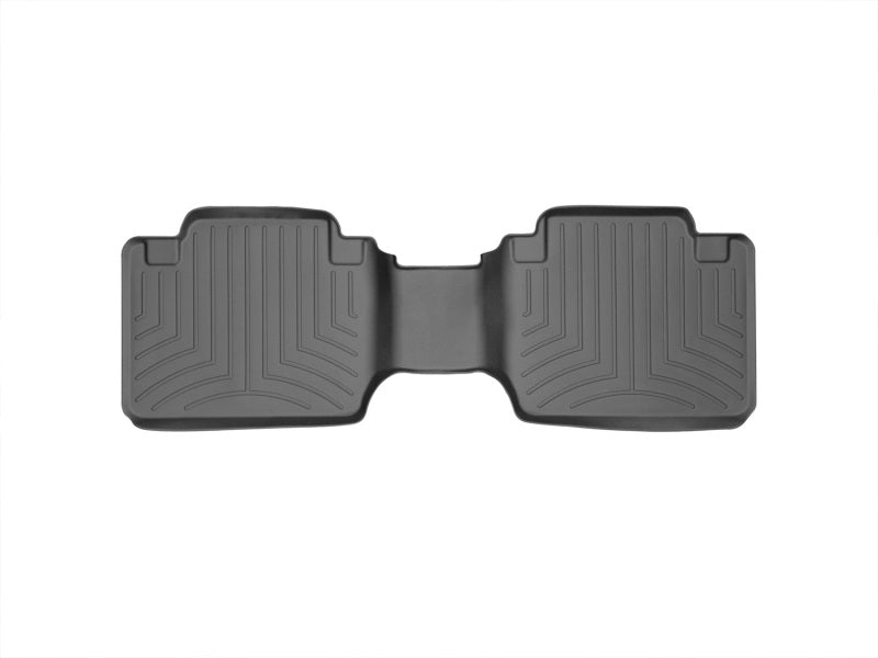 WeatherTech Toyota Tacoma Rear FloorLiner - Black