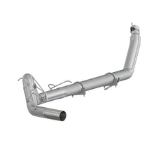 Load image into Gallery viewer, MBRP Dodge 2500/3500 Cummins SLM Series 4in Turbo Back Single No Muffler T409 Exhaust System