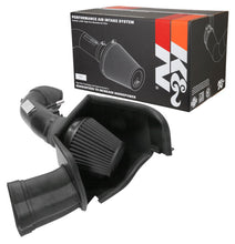 Load image into Gallery viewer, K&amp;N Ford Mustang GT V8 5.0L F/I Performance Intake Kit