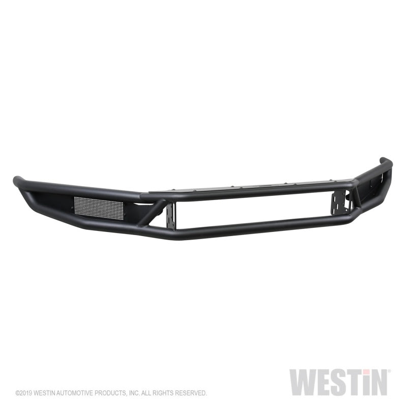 Westin 17+ Ford F-150 Raptor Outlaw Front Bumper - Tex. Blk
