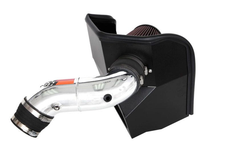 K&N Dodge Ram 2500/3500 6.4L V8 F/I Performance Air Intake Kit