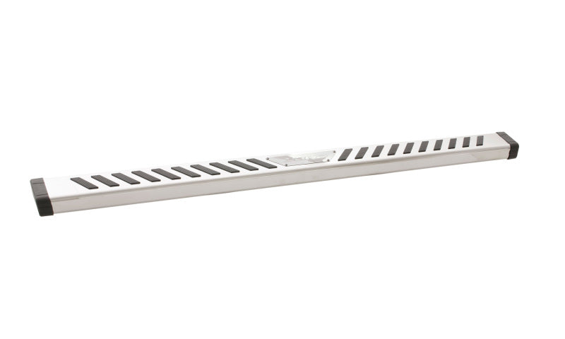 Lund Toyota Tundra Double Cab Summit Ridge 2.0 Running Boards - Stainless