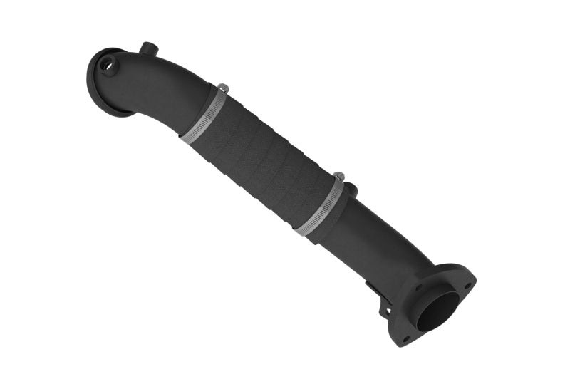 MBRP GM Duramax 6.6L 3in Down Pipe Kit