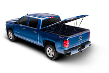 Load image into Gallery viewer, UnderCover Ford F-250/F-350 6.8ft Lux Bed Cover - Absolute Black
