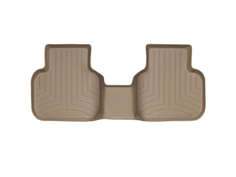 WeatherTech Dodge Journey Rear FloorLiner - Tan
