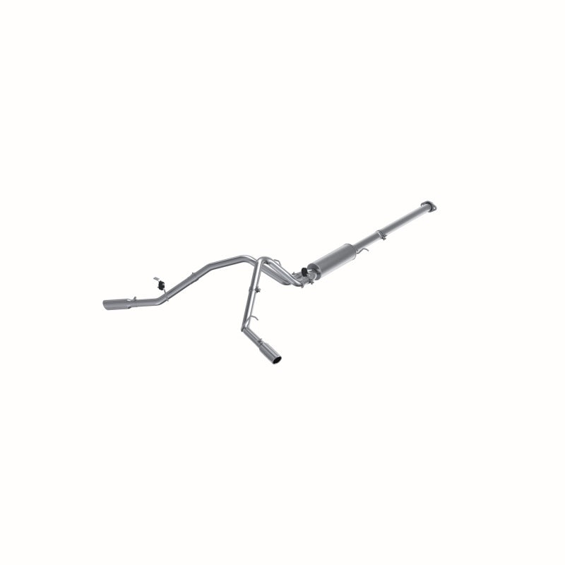 MBRP Chevrolet/GMC 1500 (Next Gen.) CC EC (excl. 8 bed) 4.8/5.3L/6.0L Cat Back Dual Split