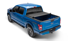 Load image into Gallery viewer, Lund Ford Ranger (5ft Bed) Genesis Elite Roll Up Tonneau Cover - Black