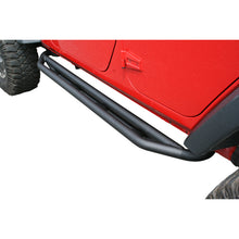 Load image into Gallery viewer, Rugged Ridge RRC Side Armor Guards 4-Door Jeep Wrangler