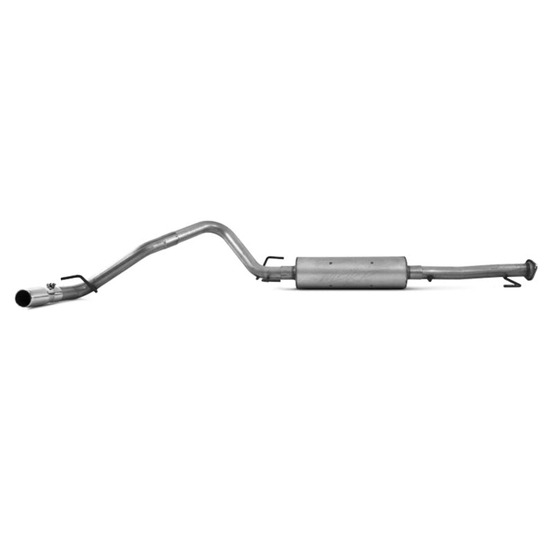 MBRP Toyota FJ 4.0L V6 Cat Back Single Rear Exit