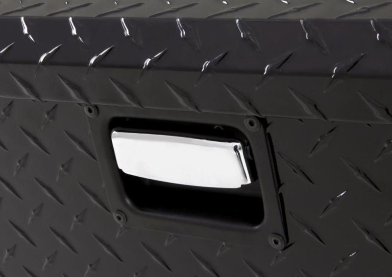Lund Chevy CK Ultima Single Lid Crossover Tool Box - Black