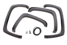 Load image into Gallery viewer, Lund Dodge Ram 1500 RX-Rivet Style Textured Elite Series Fender Flares - Black (4 Pc.)