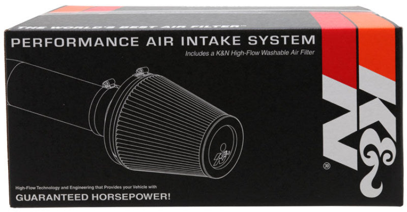 K&N Toyota Tundra V8-4.7L/5.7L Performance Air Intake System