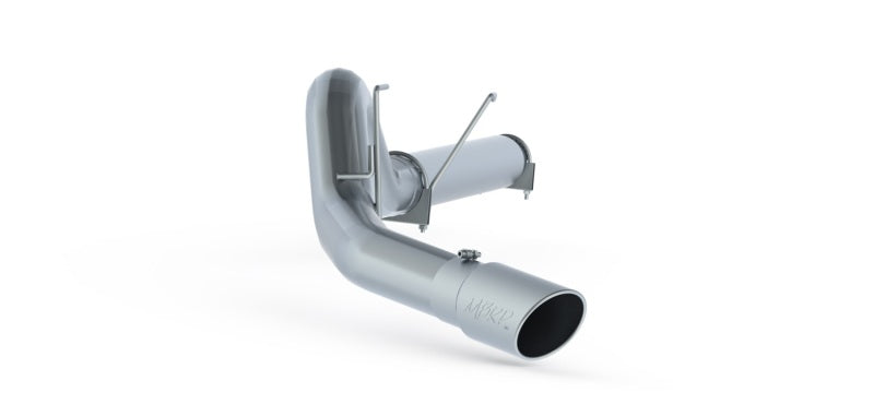 MBRP Dodge 2500/3500 Cummins 6.7L 5in Filter Back Single Side T409 Exhaust System