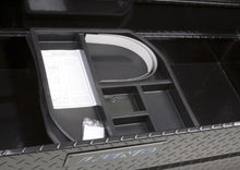 Load image into Gallery viewer, Lund Chevy CK Ultima Single Lid Crossover Tool Box - Black