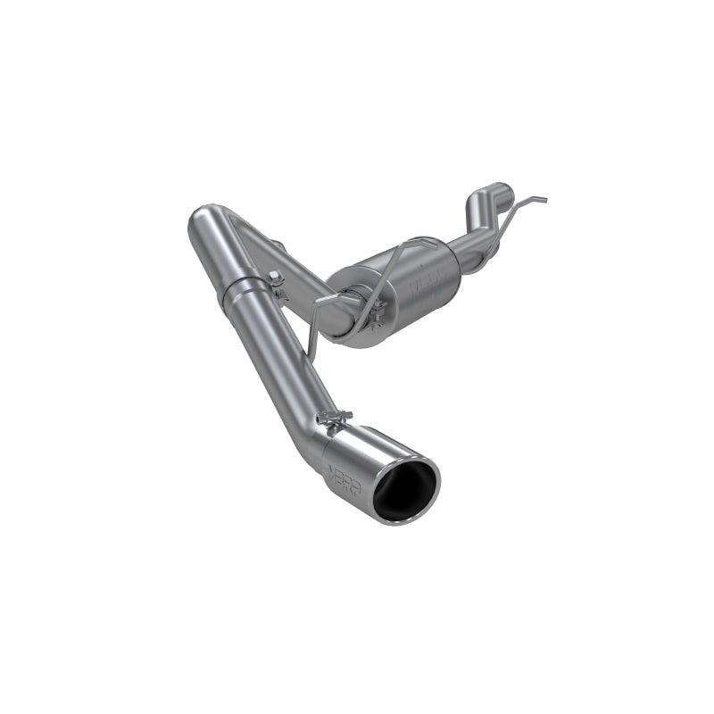 MBRP Chevrolet/GMC Yukon XL/Avalanche 5.3/6.0 L Cat Back Single Side