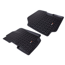 Load image into Gallery viewer, Rugged Ridge Floor Liner Front Black Jeep CJ-5