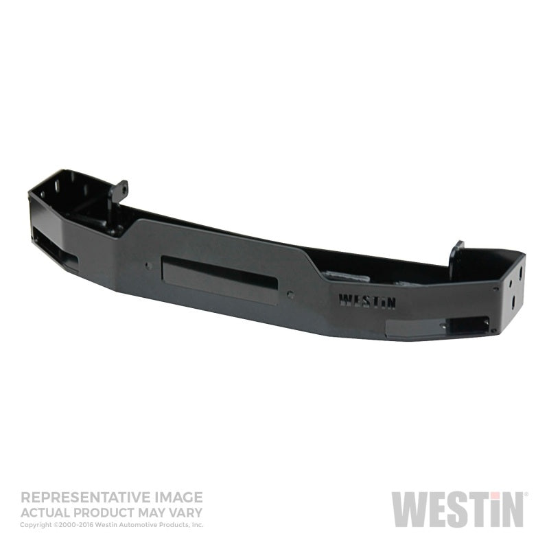 Westin Toyota Tacoma MAX Winch Tray - Black