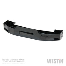 Load image into Gallery viewer, Westin Toyota Tacoma MAX Winch Tray - Black