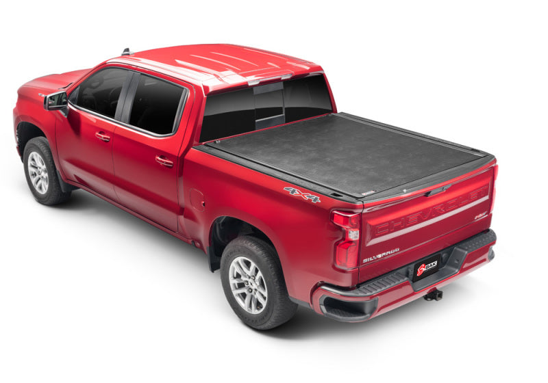 BAK 8ft Bed 1500 (New Body Style) Revolver X2 - 39132