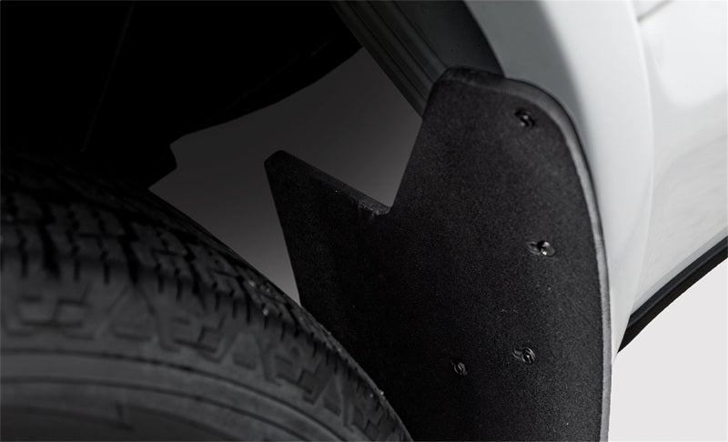 Access ROCKSTAR 2016+ Toyota Tacoma w/ Trim Plates (Excl. SR) 12in W x 18in L Splash Guard