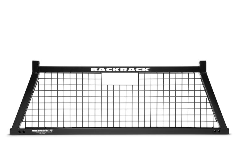 BackRack 01+ Silverado/Sierra 2500HD/3500HD Safety Rack Frame Only Requires Hardware