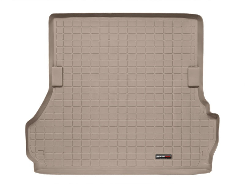 WeatherTech Lexus LX470 Cargo Liners - Tan