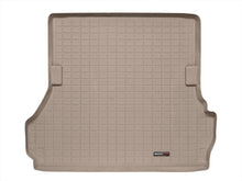 Load image into Gallery viewer, WeatherTech Lexus LX470 Cargo Liners - Tan
