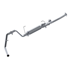 Load image into Gallery viewer, MBRP Toyota Tundra 5.7L EC-Std. &amp; SB/CC-SB Cat Back Single Side AL P Series Exhaust