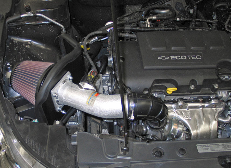 K&N Chevrolet Cruze 1.4L L4 Typhoon Performance Intake