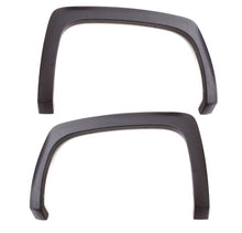 Load image into Gallery viewer, Lund Chevy Silverado 1500 SX-Sport Smooth Elite Series Rear Fender Flares - Black (2 Pc.)