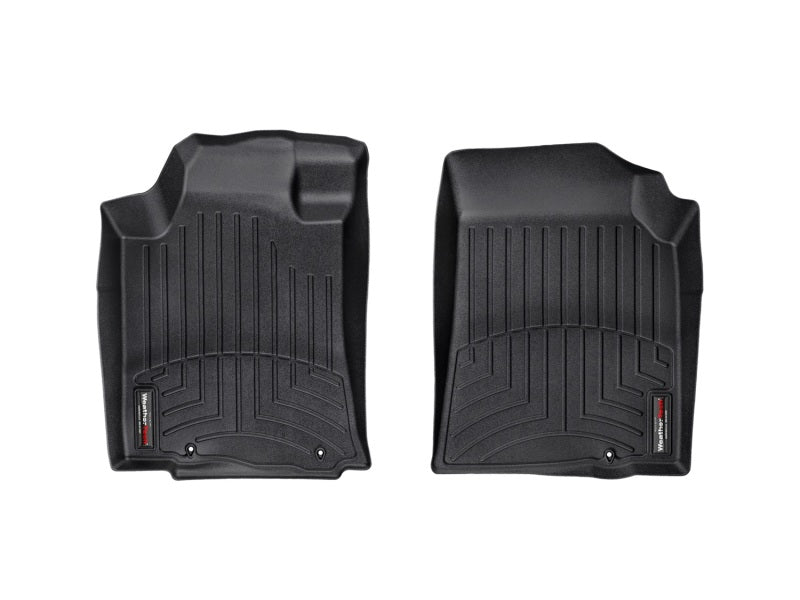 WeatherTech (Late Production) -2015 Nissan Altima Front FloorLiner - Black