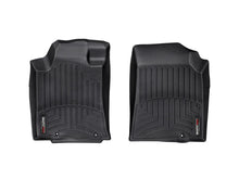 Load image into Gallery viewer, WeatherTech (Late Production) -2015 Nissan Altima Front FloorLiner - Black
