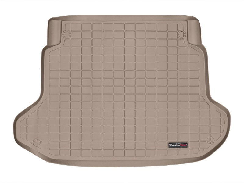 WeatherTech Honda CR-V Cargo Liners - Tan