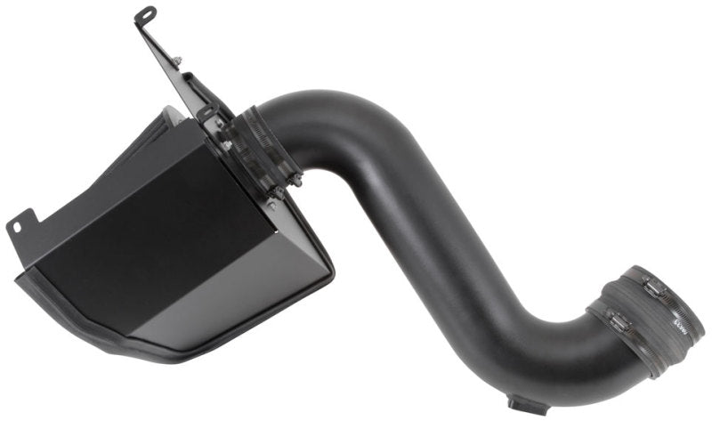 K&N GMC Sierra 2500/3500 6.6L V8 Blackhawk Performance Intake Kit
