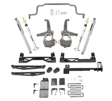 Load image into Gallery viewer, Belltech Chevrolet Silverado / GMC Sierra 1500 4WD 6in Suspension Lift Kit w/ Shocks