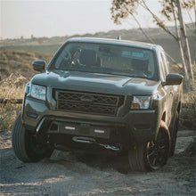 Load image into Gallery viewer, Westin Nissan Frontier Pro-Series Front Bumper - Textured Black