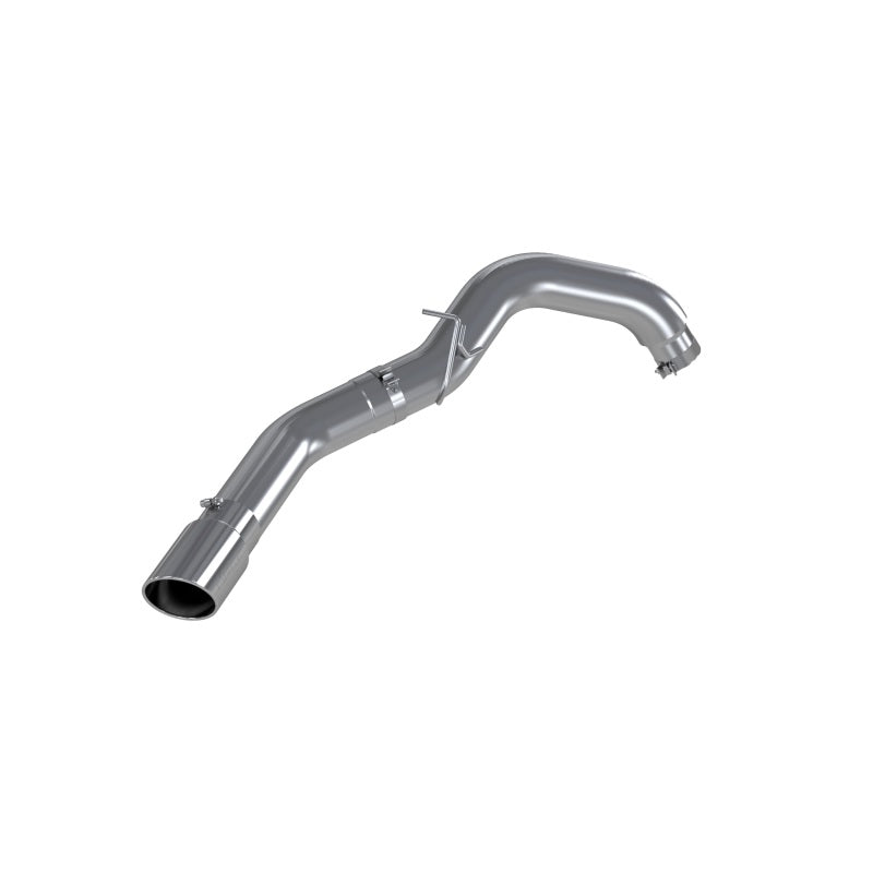 MBRP Dodge Ram 2500/3500 Cummins 6.7L 5in Filter Back Exhaust Single Side Exit Alum