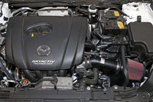 Load image into Gallery viewer, K&amp;N 69 Series Typhoon Performance Intake Kit Mazda 3 2.0L L4