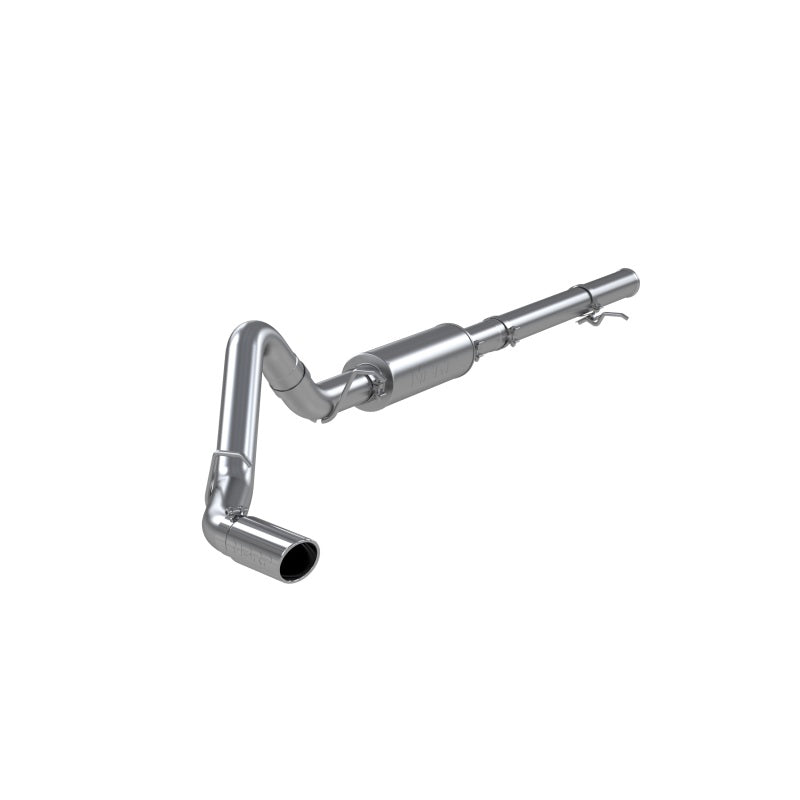 MBRP Chevy/GMC 1500 Silverado/Sierra 6.2L V8 SS T409 3.5in C/B Single Side Exit Exh