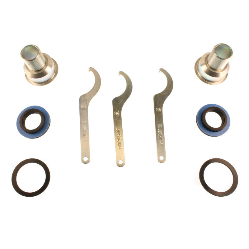 Bilstein B16 Mercedes-Benz C300 Luxury Front and Rear Performance Suspension System