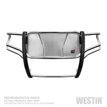 Load image into Gallery viewer, Westin GMC Sierra 1500 HDX Grille Guard - SS