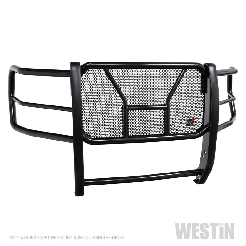 Westin 17+ Ford F-250/350 w/ Front Camera HDX Grille Guard - Black