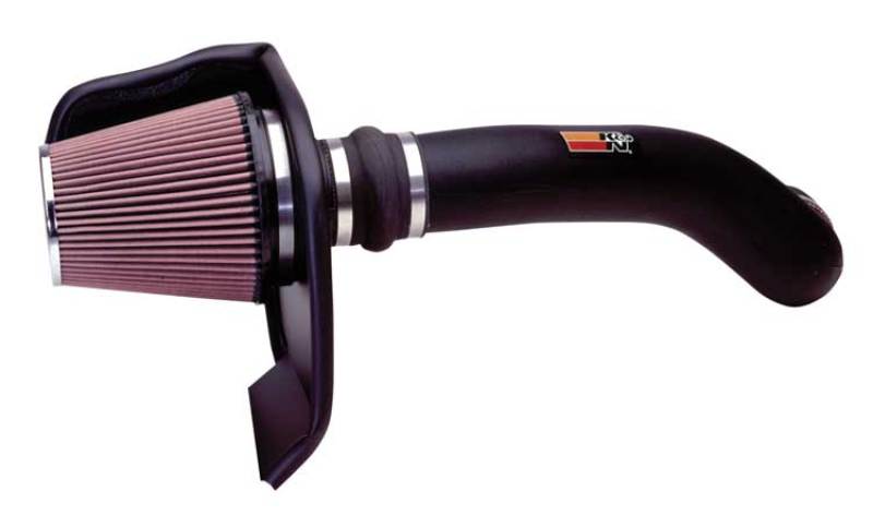 K&N Chevy Silverado HD V8-6.0L Performance Intake Kit