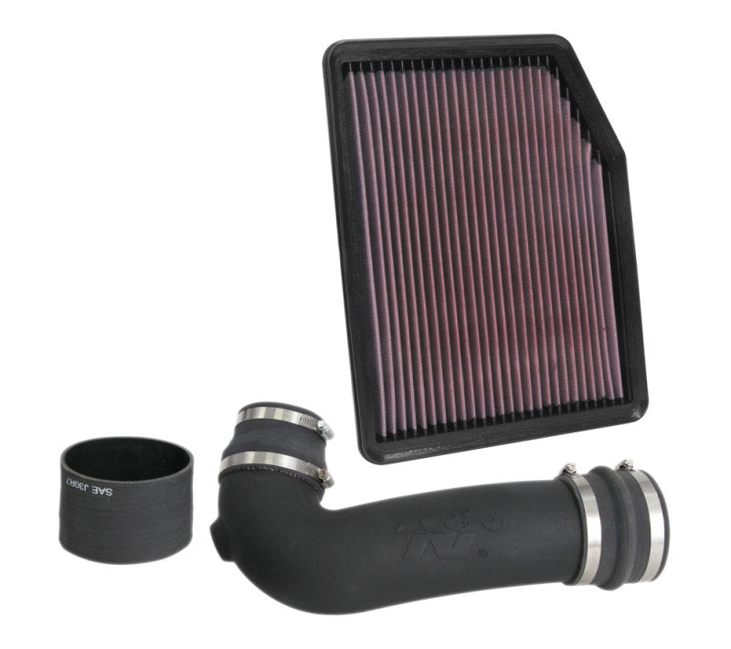 K&N GM 1500 V8-5.3L/6.2L 57 Series FIPK Performance Intake Kit