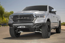 Load image into Gallery viewer, Addictive Desert Designs 19+ Ram 1500 Stealth Fighter Front Bumper w/ Winch Mount &amp; Sensor Cut Outs