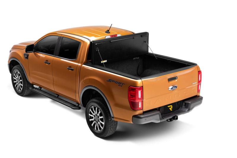 UnderCover Ford Ranger 5ft Armor Flex Bed Cover - Black Textured