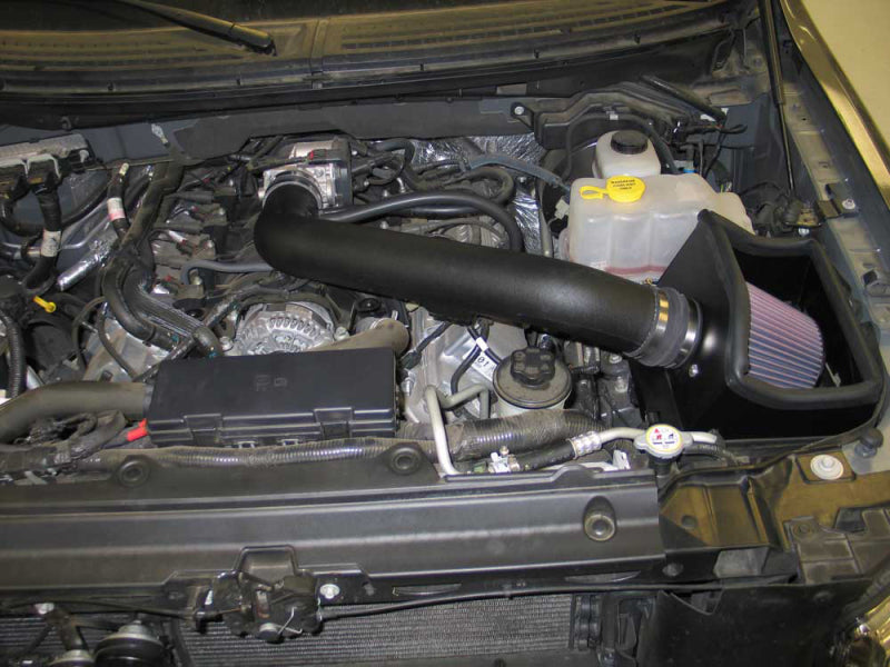 K&N Ford F-150 6.2L V8 Performance Intake Kit