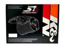 Load image into Gallery viewer, K&amp;N Opel Astra H 2.0L F/l 57i Series Performance Intake Kit