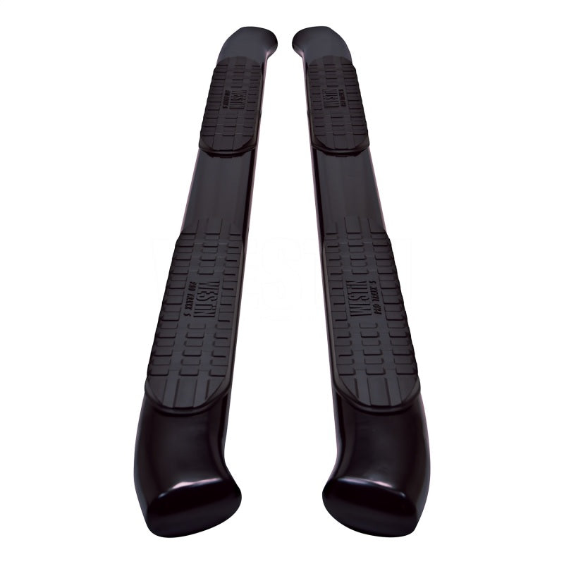 Westin 20+ Ford Explorer PRO TRAXX 5 Oval Nerf Step Bars - Black